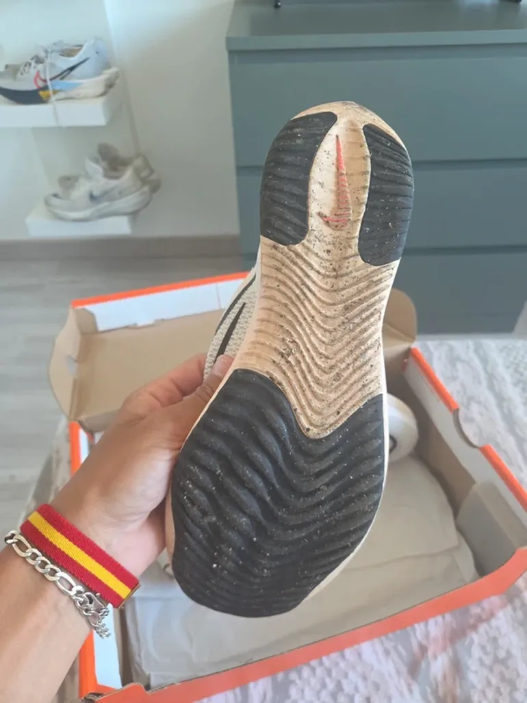 Gebrauchtes Nike ZoomX Streakfly bike — Bild 2 von 8