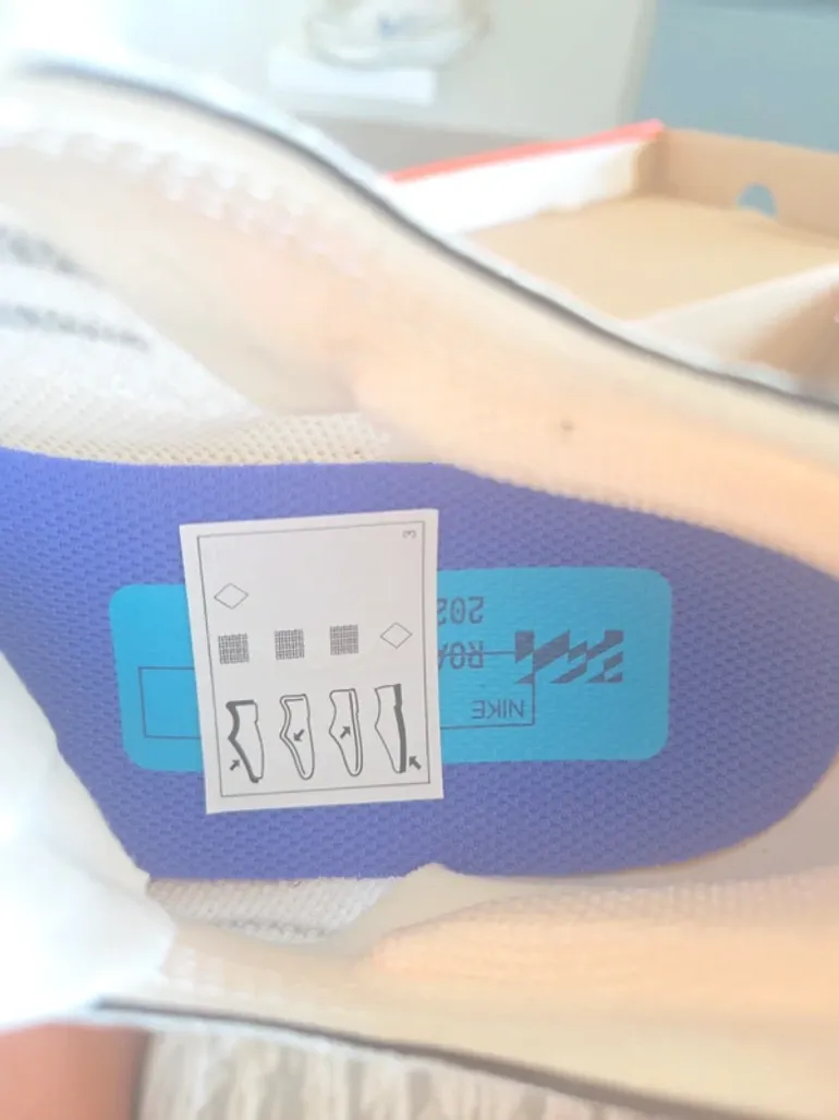 Gebrauchtes Nike ZoomX Streakfly bike — Bild 8 von 8