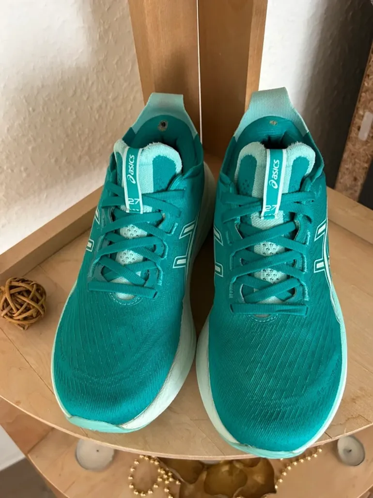 Gebrauchtes Asics Gel-Nimbus 27 bike — Bild 5 von 8