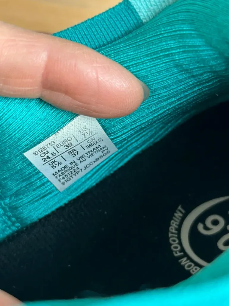 Gebrauchtes Asics Gel-Nimbus 27 bike — Bild 7 von 8