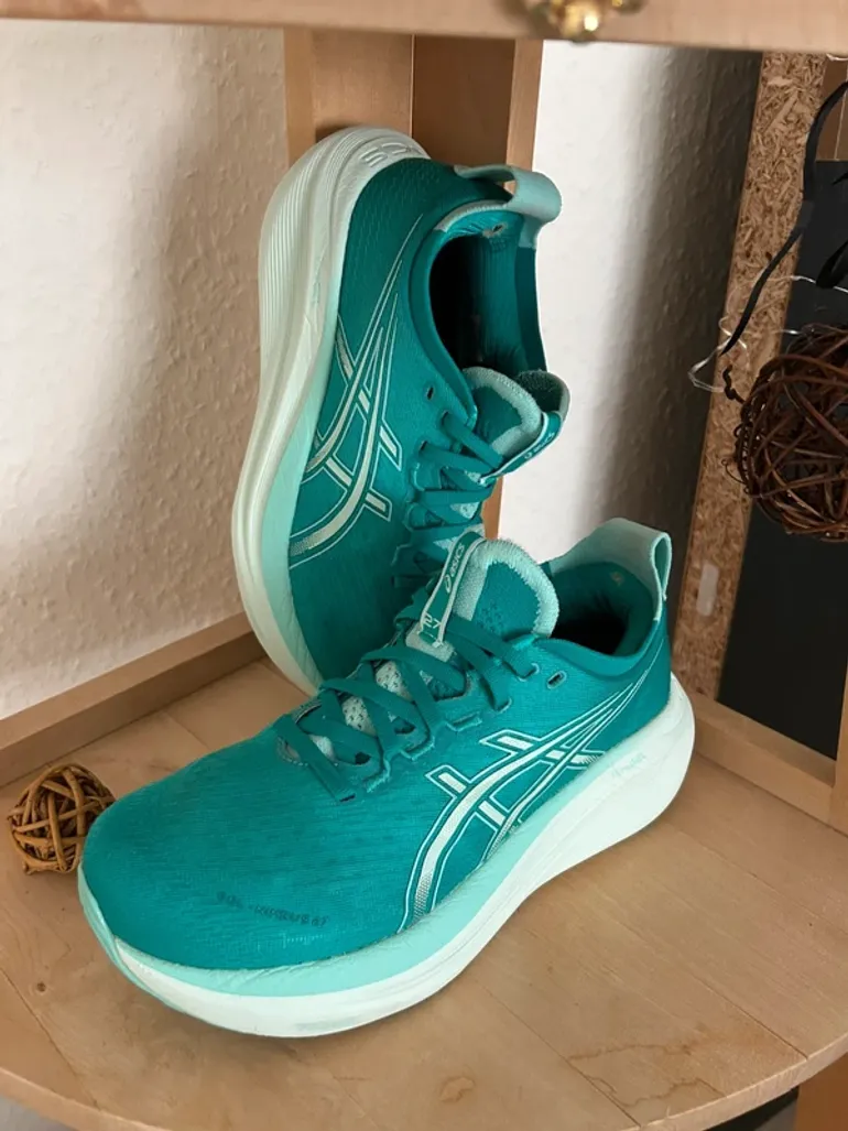 Gebrauchtes Asics Gel-Nimbus 27 bike — Bild 3 von 8