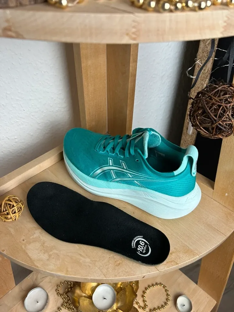 Gebrauchtes Asics Gel-Nimbus 27 bike — Bild 4 von 8