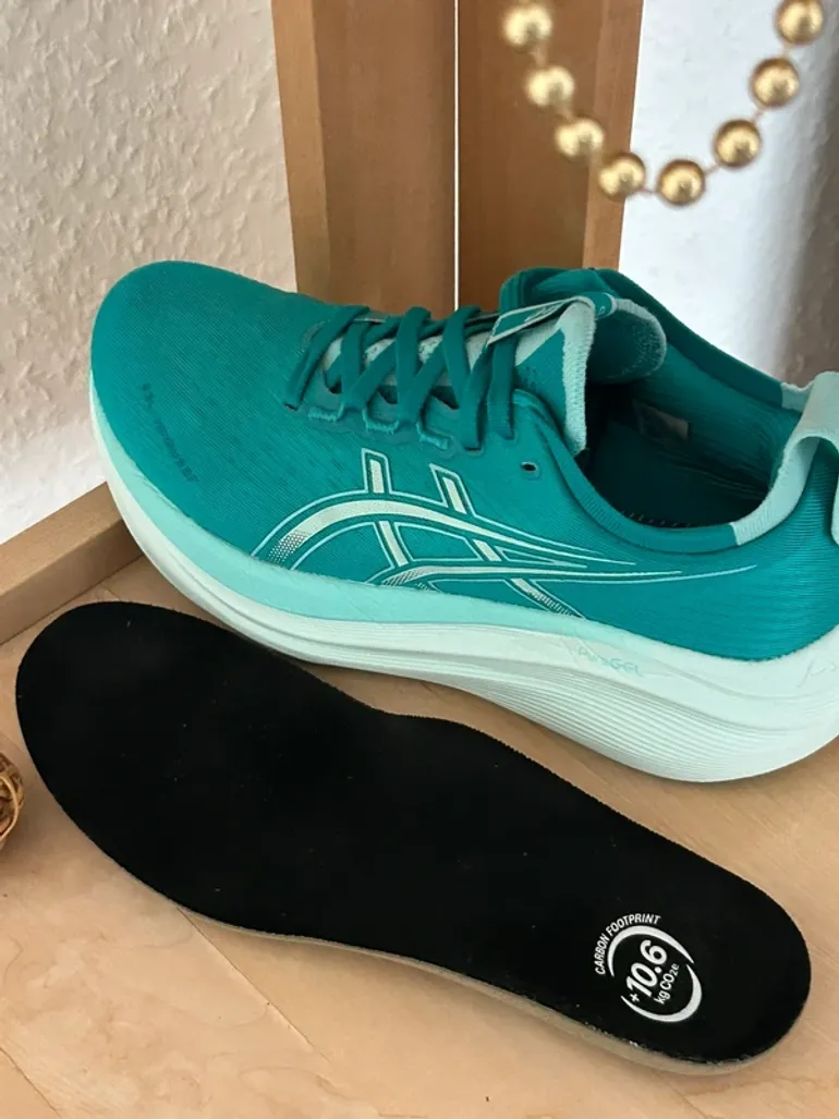 Gebrauchtes Asics Gel-Nimbus 27 bike — Bild 2 von 8