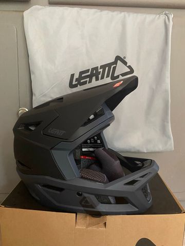 Brugt LEATT Gravity 4.0 Helmet 2026 Cycling Accessories
