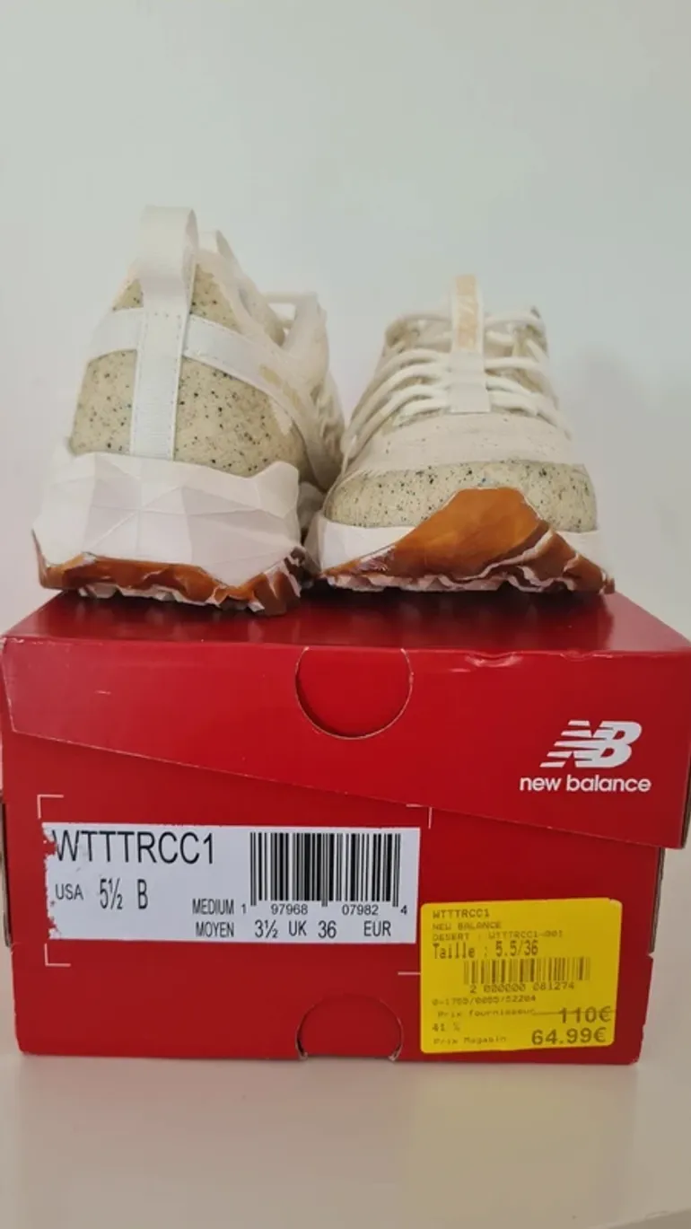 Used New Balance Tektrel bike — image 15 of 15