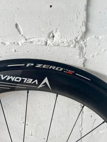 Używany Velomann V50 R bike — zdjęcie 2 z 3