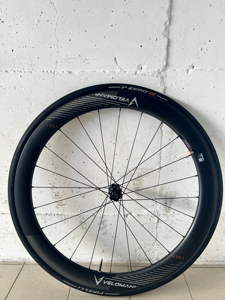 Używany Velomann V50 R bike — zdjęcie 3 z 3