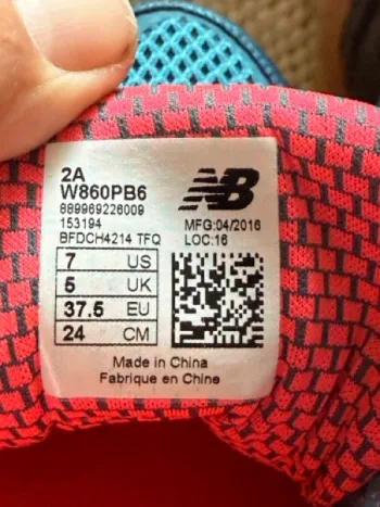 Used New Balance Sneaker bike — image 4 of 4