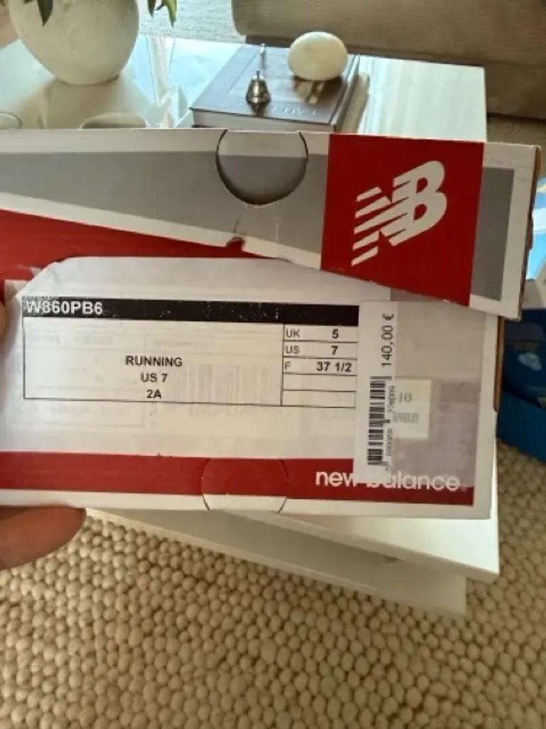 Used New Balance Sneaker bike — image 3 of 4