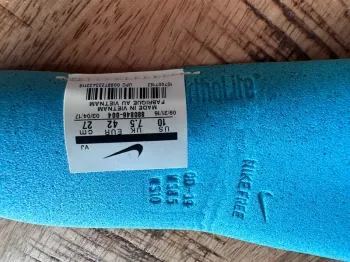 Used Nike Free Run Motion Flyknit bike — image 4 of 4