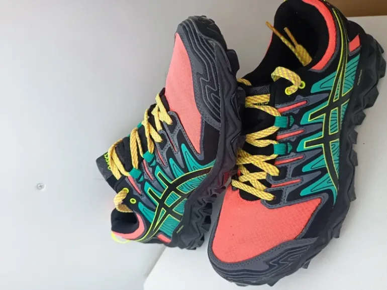 Gebrauchtes Asics Sneakers bike — Bild 6 von 11