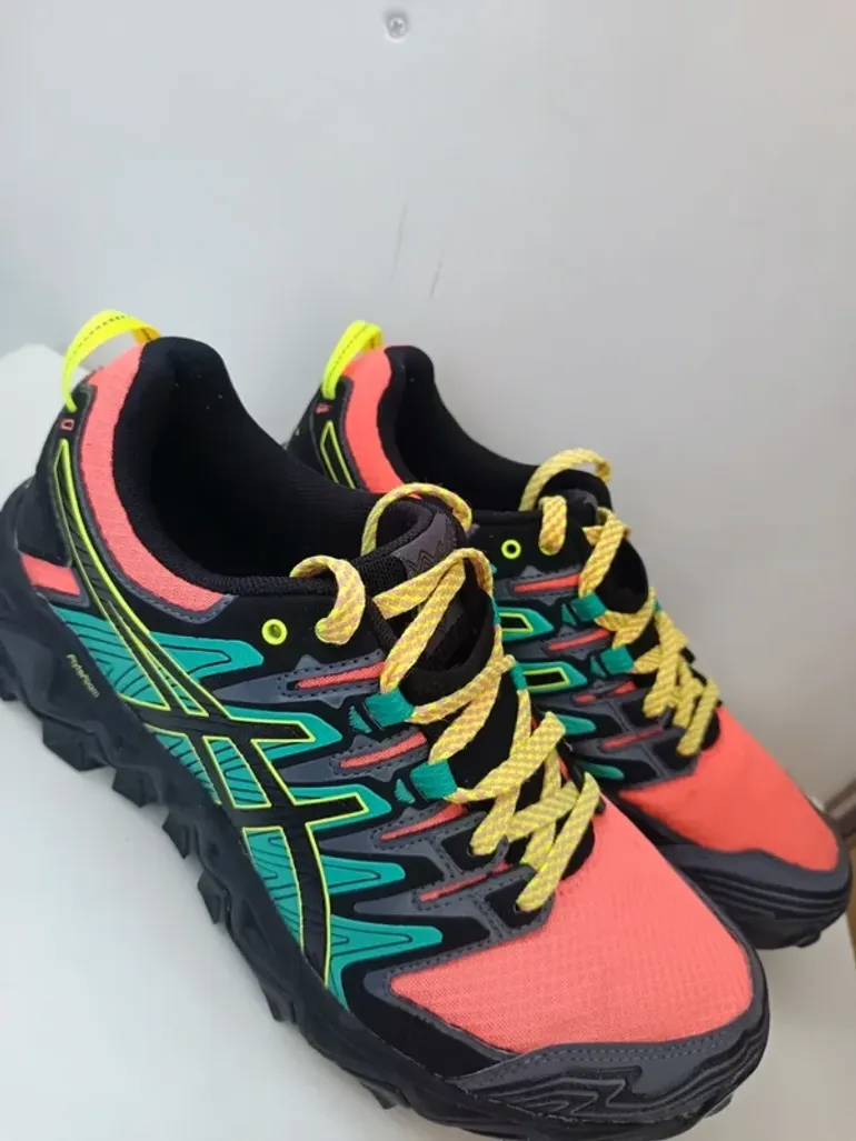 Gebrauchtes Asics Sneakers bike — Bild 7 von 11