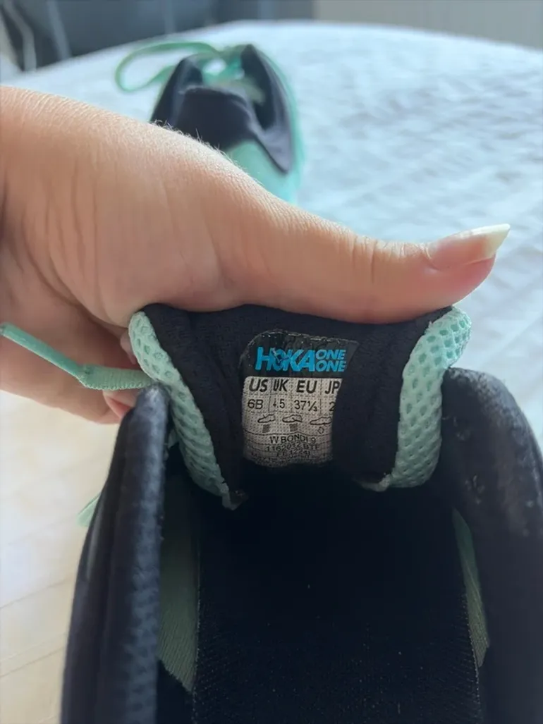 Used Hoka Bondi 8 bike — image 7 of 7