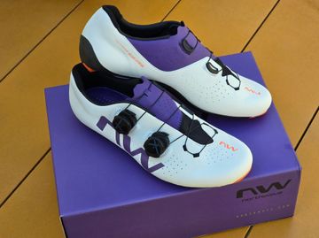 Used Northwave Veloce Extreme Shoes 2026 Cycling Shoes