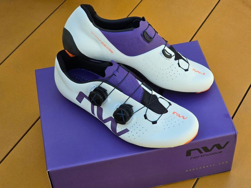 Brugt Northwave Veloce Extreme Shoes 2026 Cycling Shoes