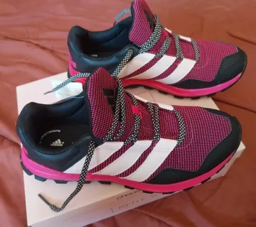 Used Adidas Basket femme Running Shoes