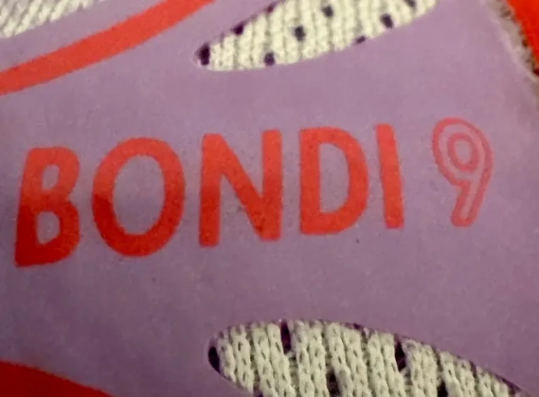 Použité Hoka Bondi 9 bike — obrázek 6 z 6