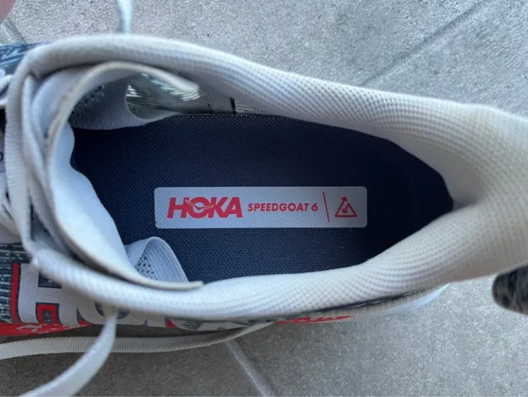 Used Hoka Speedgoat 6 bike — image 4 of 8