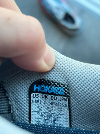 Used Hoka Speedgoat 6 bike — image 8 of 8