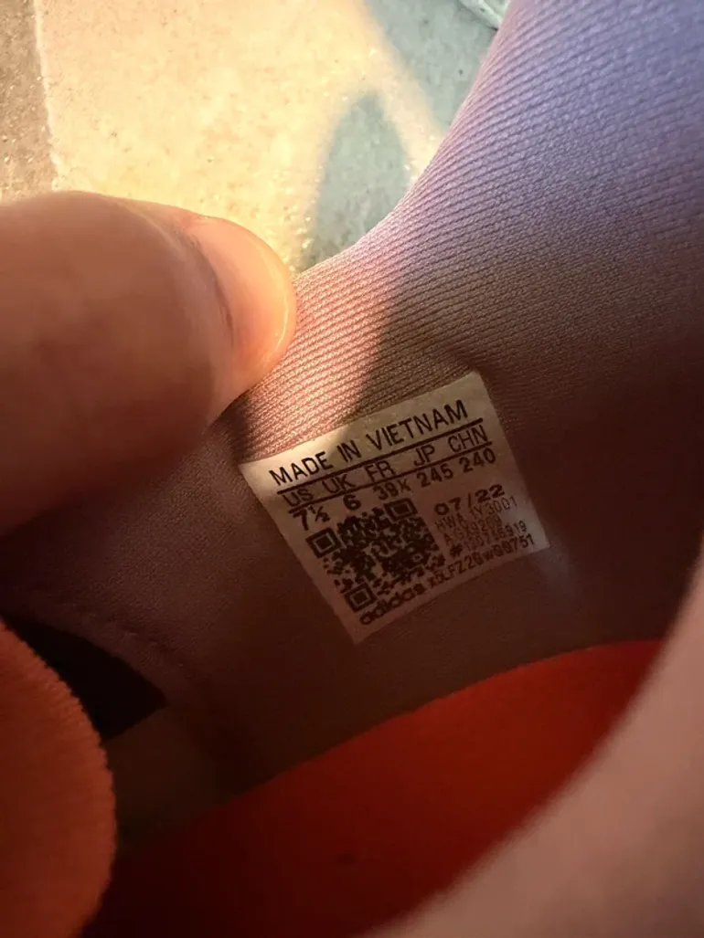 Used Adidas 4dfwd 2 bike — image 8 of 8