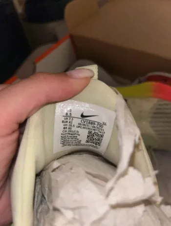 Used Nike Air Zoom bike — image 3 of 3