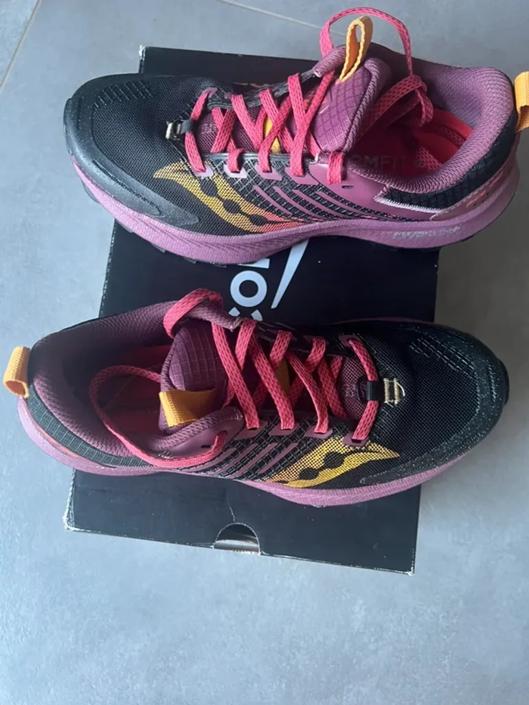 Used Saucony Schuhe bike — image 6 of 6