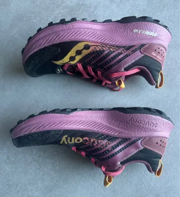 Used Saucony Schuhe Running Shoes