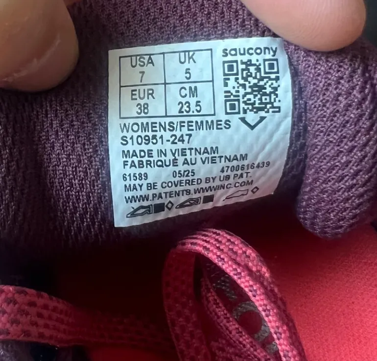 Used Saucony Schuhe bike — image 4 of 6