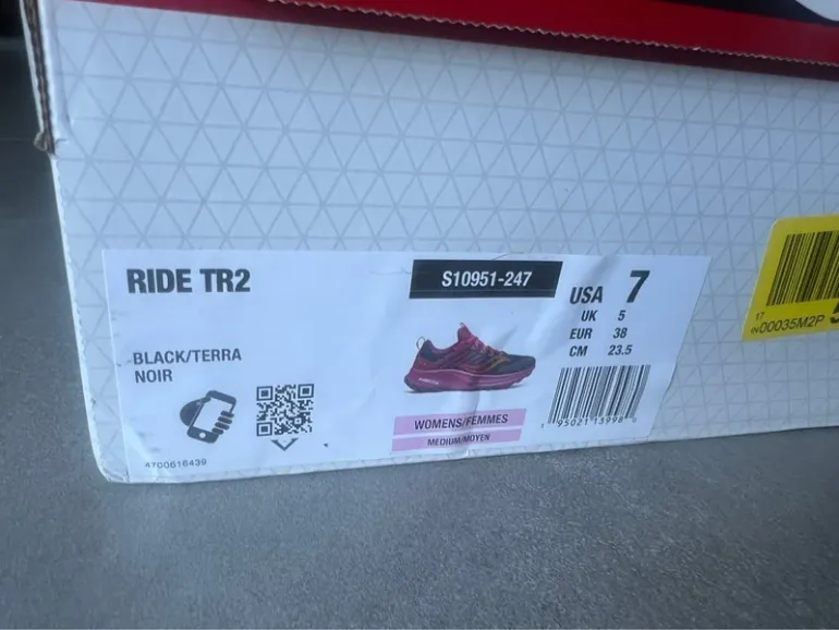 Used Saucony Schuhe bike — image 5 of 6