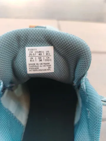 Used Scarpa Gel Sonoma 8 Running Shoes