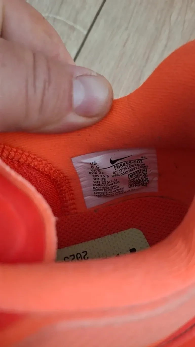 Used Nike Zoom Fly 6 bike — image 5 of 6