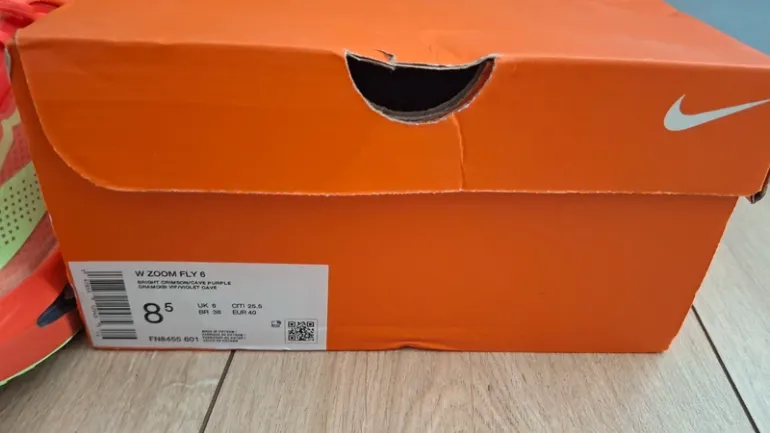 Used Nike Zoom Fly 6 bike — image 6 of 6