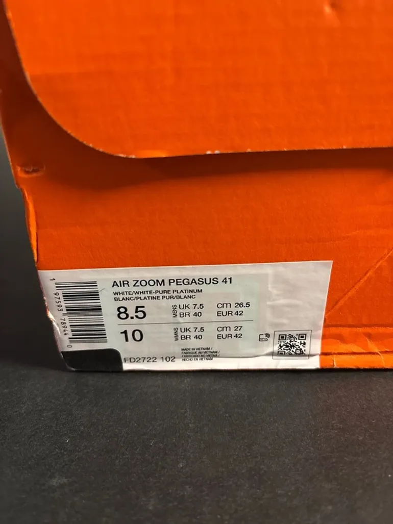 Used Pegasus Air Zoom 41 bike — image 11 of 11