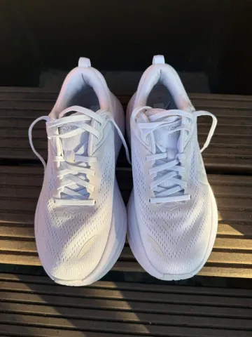 Used Hoka Bondi 8 Running Shoes