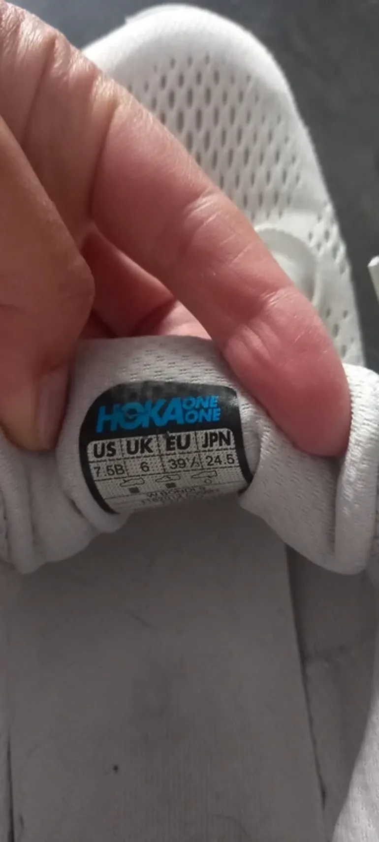 Used Hoka Bondi 9 bike — image 3 of 5