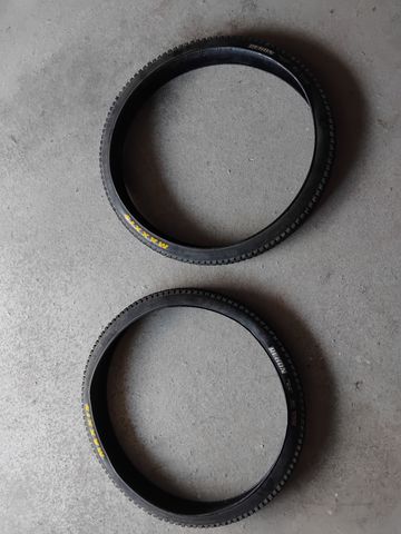 Brugt Maxxis Rekon 2026 Tyres & Tubes
