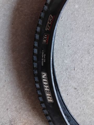 Used Maxxis Rekon 2026 bike — image 3 of 3
