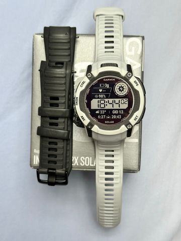 Garmin Instinct 2X Solar 2023 Electronics de segunda mano