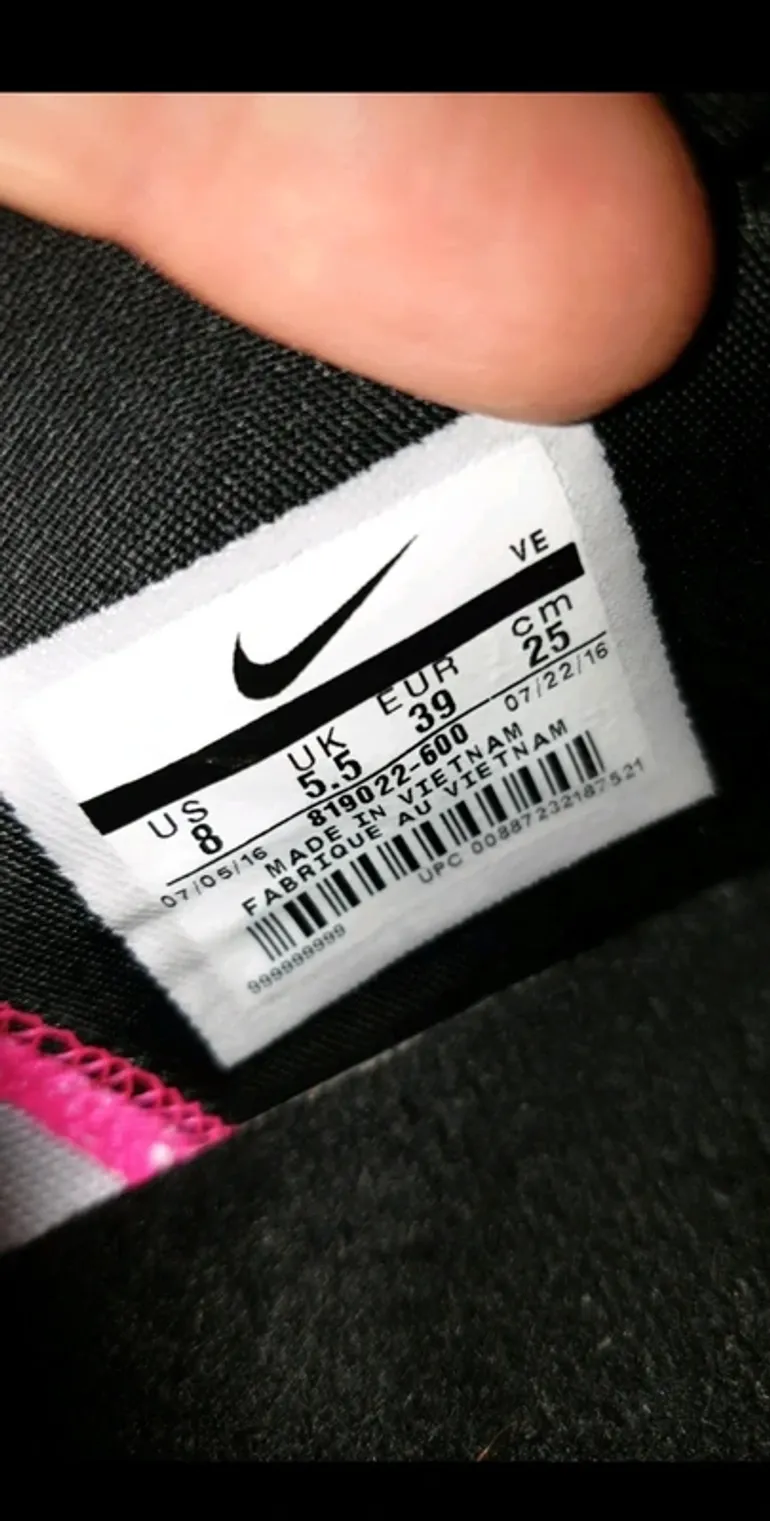 Used Nike Dual Fusion bike — image 4 of 4