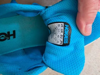 Used Hoka Bondi 9 bike — image 4 of 5