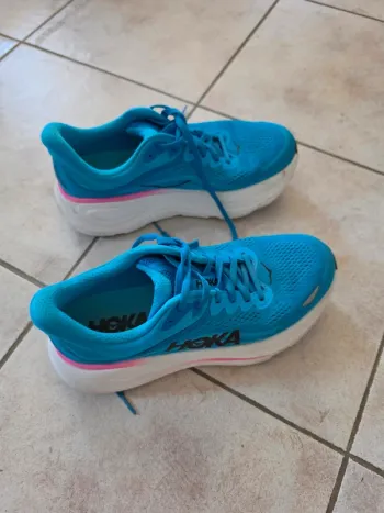 Used Hoka Bondi 9 bike — image 2 of 5