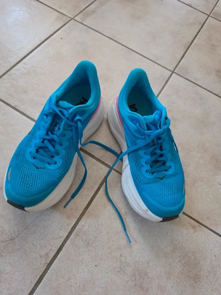 Used Hoka Bondi 9 bike — image 1 of 5