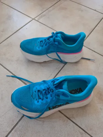 Used Hoka Bondi 9 bike — image 3 of 5
