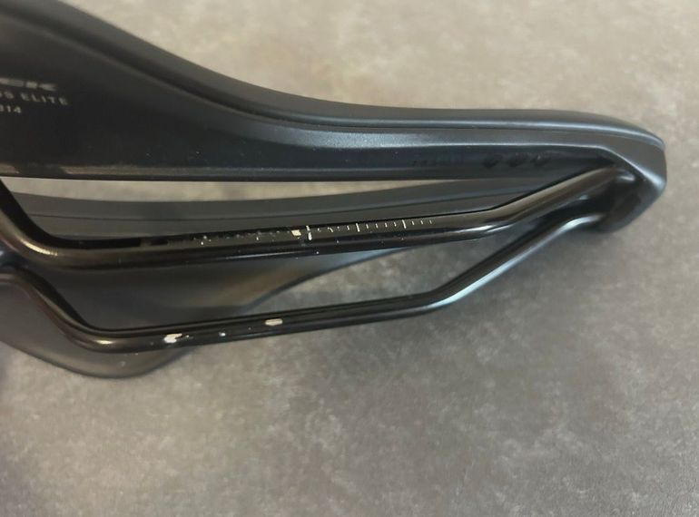 Brugt Trek Aeolus Elite Saddle 2026 bike — billede 3 af 3