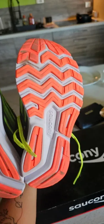 Tweedehands Saucony Running Shoes bike — afbeelding 4 van 5