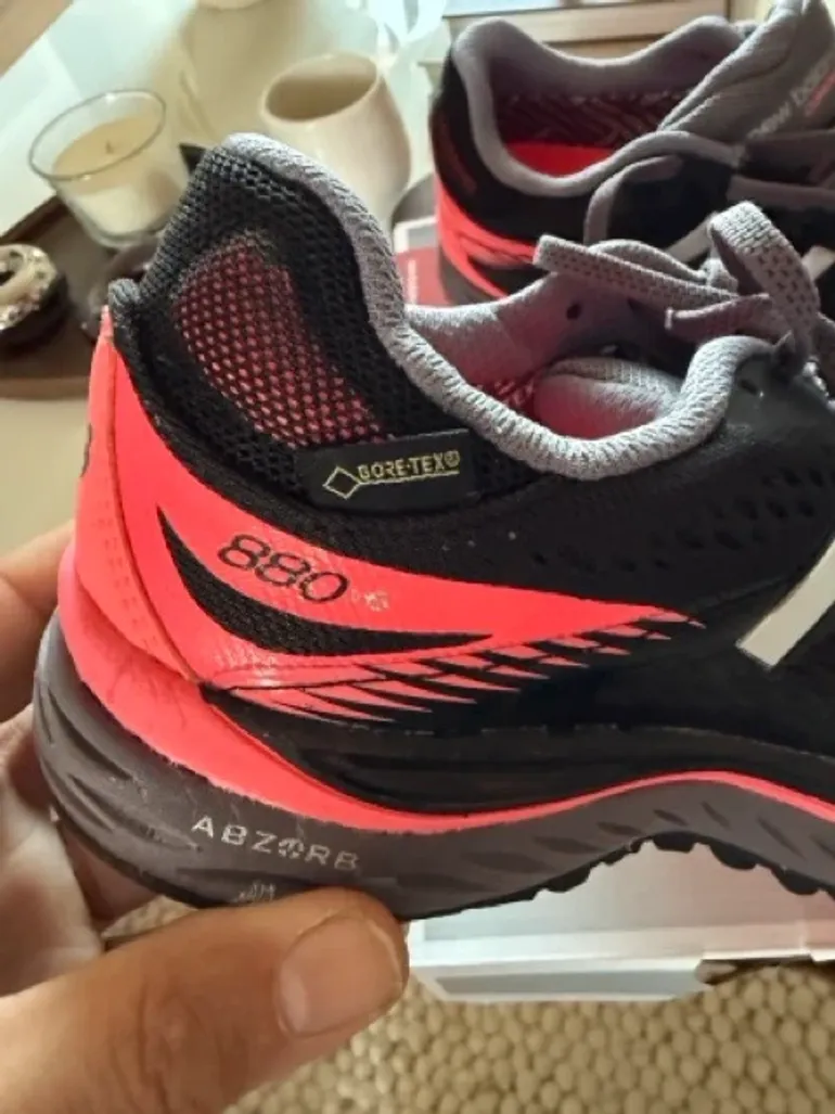 Tweedehands New Balance Walking Schuh Waterproof bike — afbeelding 3 van 5