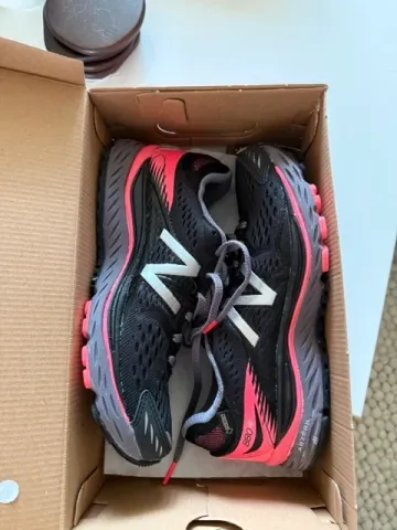 Tweedehands New Balance Walking Schuh Waterproof Hiking