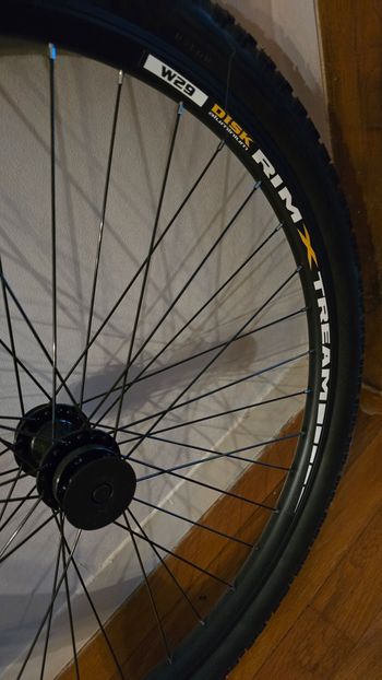 Käytetty moma VTT Electrique Roue 2025 bike — kuva 2 / 2