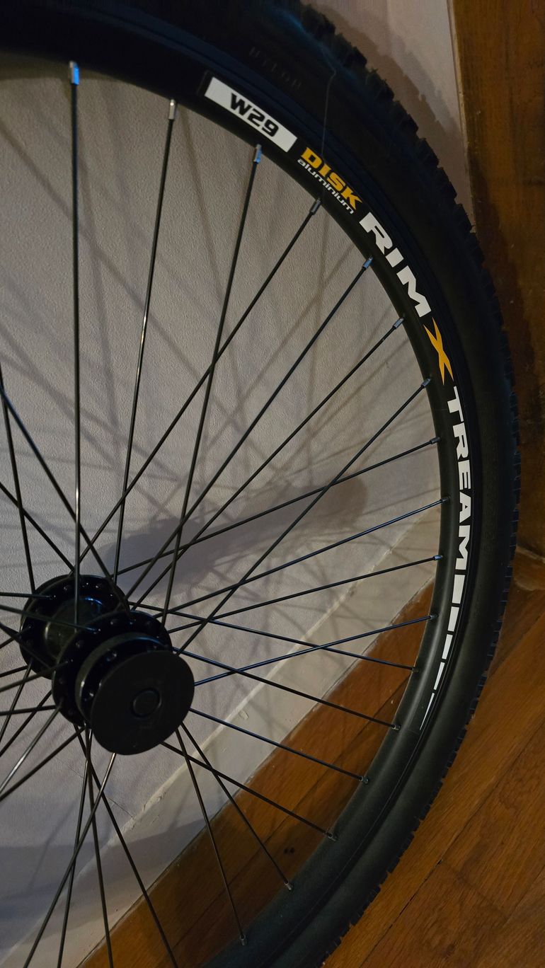 Käytetty moma VTT Electrique Roue 2025 bike — kuva 2 / 2