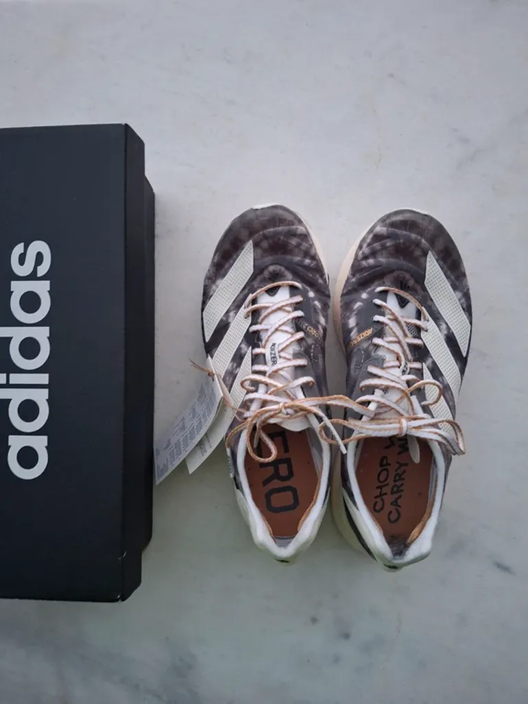 Gebrauchtes Adidas Adizero Adios Pro 2 TME bike — Bild 2 von 3